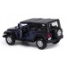 Машина Bburago 1:32 Jeep Wrangler Unlimited Rubicon (18-43012)