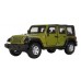 Машина Bburago 1:32 Jeep Wrangler Unlimited Rubicon (18-43012)