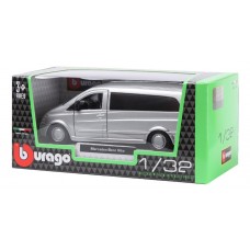 Машина Bburago 1:32 Mercedes-Benz Vito (18-43028)