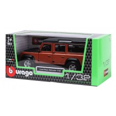 Машина Bburago 1:32 Land Rover Defender 110 (18-43029)
