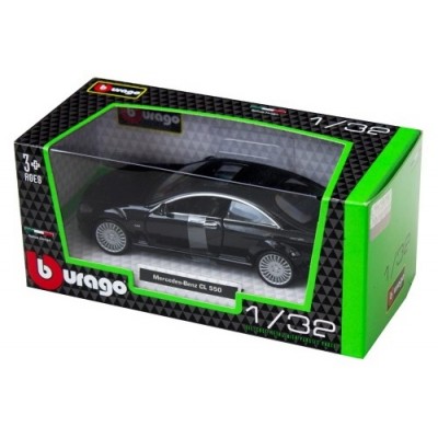 Машина Bburago 1:32 Mercedes-Benz CL-550 (18-43032)