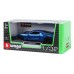 Машина Bburago Ford GT (18-43043)