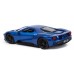 Машина Bburago Ford GT (18-43043)