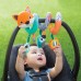 Jucărie pentru pătuturi si carucioare Infantino Fox (216287l)