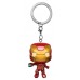 Брелок Funko Pop Avengers Infinity War: Iron Man (27303)