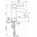 Смеситель для умывальника Ideal Standard Ceraline M BC268AA