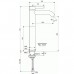 Смеситель для умывальника Ideal Standard Ceraline BC269AA