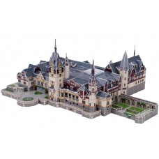 3D пазл-конструктор CubicFun Peles Castle (MC164h)