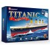 Puzzle 3D-constructor CubicFun Titanic Large (T4011h)