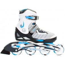 Role Bladerunner Formula 80 W 35 White/Blue