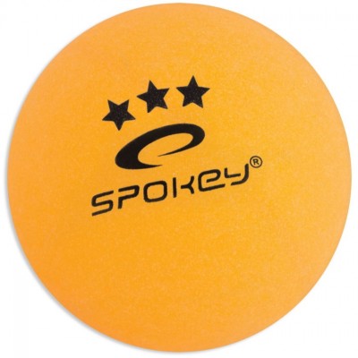 Мячи для настольного тенниса Spokey Special Orange (81877)