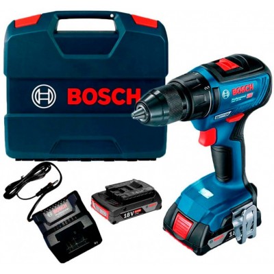 Шуруповерт Bosch GSR 18V-50 (06019H5000)