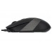 Mouse A4Tech FM10 Black/Grey