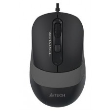 Mouse A4Tech FM10 Black/Grey