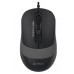 Mouse A4Tech FM10 Black/Grey