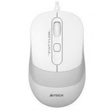 Mouse A4Tech FM10 White/Grey