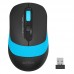 Mouse A4Tech FG10 Black/Blue