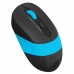 Mouse A4Tech FG10 Black/Blue