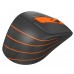 Mouse A4Tech FG30 Black/Orange