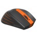 Mouse A4Tech FG30 Black/Orange