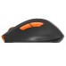 Mouse A4Tech FG30 Black/Orange