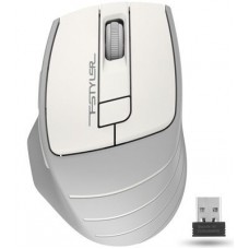 Mouse A4Tech FG30 White/Grey