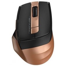 Компьютерная мышь A4Tech FG35 Black/Bronze