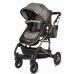 Коляска Coccolle Hapi Riley 3 in 1 Grey