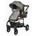 Коляска Coccolle Hapi Riley 3 in 1 Grey