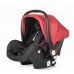 Коляска Coccolle Hapi Riley 3 in 1 Red