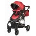 Коляска Coccolle Hapi Riley 3 in 1 Red