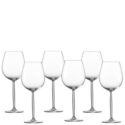 Set de pahari Schott Zwiesel Diva (104096) 6pcs