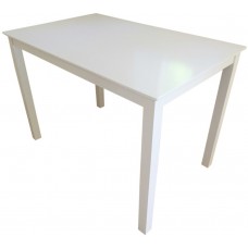 Masă pentru bucătărie AG 2845 White