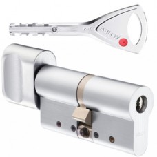 Цилиндр для замка Abloy Protec2 Din KD/KA CY323T 36x61