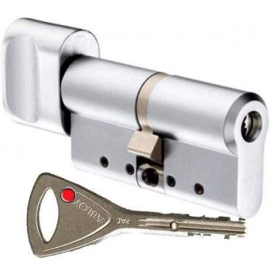 Cilindru de siguranţă Abloy Protec2 Din Hard KD/KA CY333T 36x61