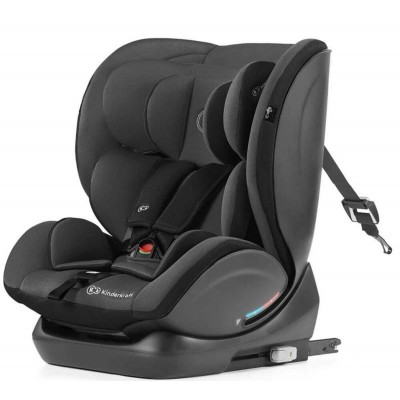 Детское автокресло Kinderkraft My Way Isofix KKFMWAYBLK00 Black