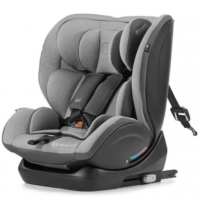 Детское автокресло Kinderkraft My Way Isofix KKFMWAYGRY00 Gray