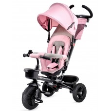 Детский велосипед Kinderkraft Aveo KKRAVEOPNK0000 Pink