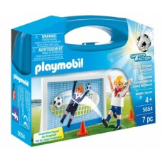 Фигурка героя Playmobil Sports&Action: Soccer Shootout Carry Case (PM5654)