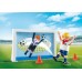 Фигурка героя Playmobil Sports&Action: Soccer Shootout Carry Case (PM5654)