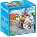 Фигурка героя Playmobil City Life: Emergency Motorbike (PM70051)