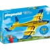 Самолёт Playmobil Sports&Action: Throw and Glide Seaplane (PM70057)