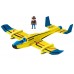 Самолёт Playmobil Sports&Action: Throw and Glide Seaplane (PM70057)