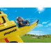 Самолёт Playmobil Sports&Action: Throw and Glide Seaplane (PM70057)