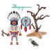 Фигурка героя Playmobil Special&Plus: Native American Chief (PM70062)