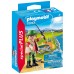 Фигурка героя Playmobil Special Plus: Fisherman (PM70063)