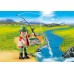 Фигурка героя Playmobil Special Plus: Fisherman (PM70063)