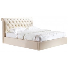 Кровать AG Nataly-Lux 180x200 Cream