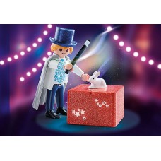 Фигурка героя Playmobil Special Plus: Magician (PM70156)