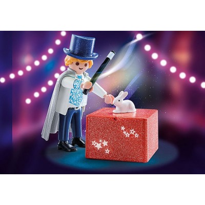 Фигурка героя Playmobil Special Plus: Magician (PM70156)